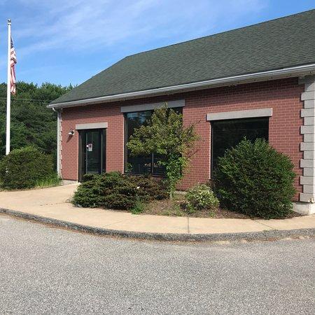 The New England Bakery